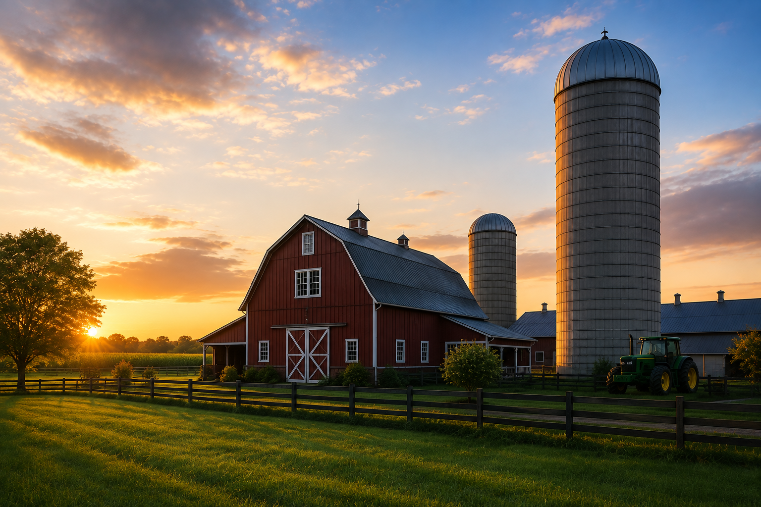 Farm and rural property security