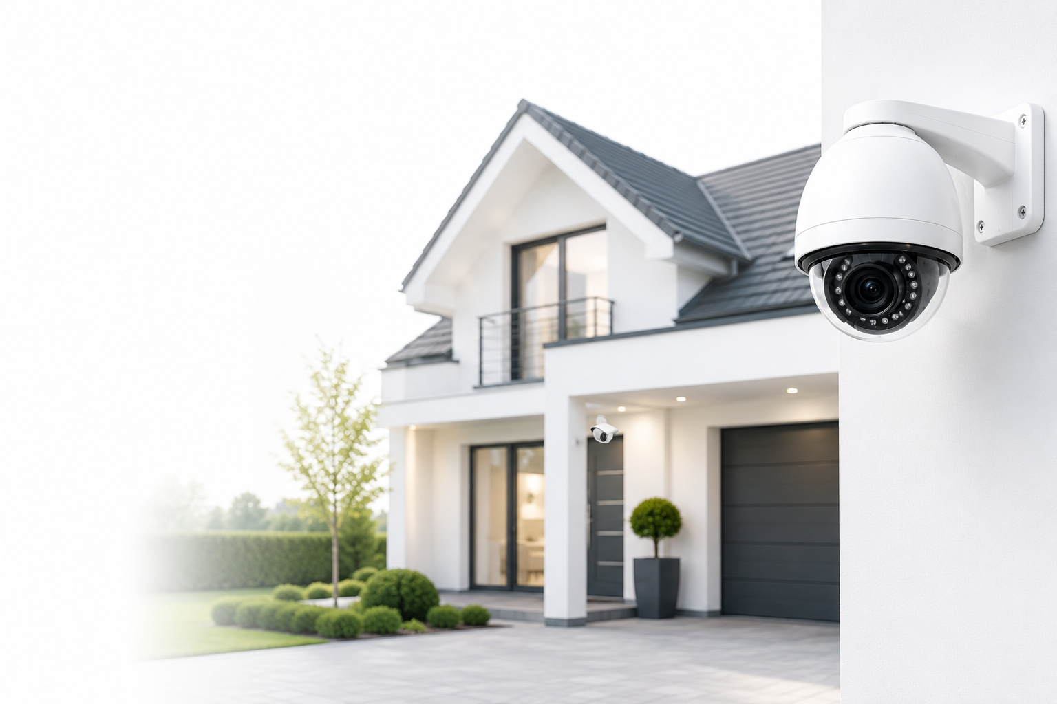 Residential security solutions