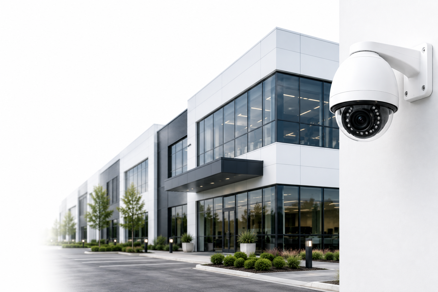 Commercial security solutions