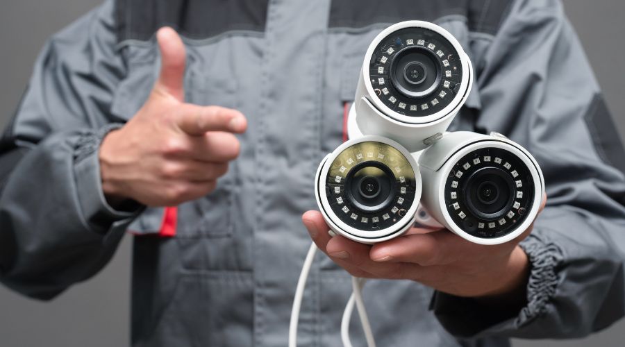 Security camera and networking solutions for homes and businesses by Northlink Systems